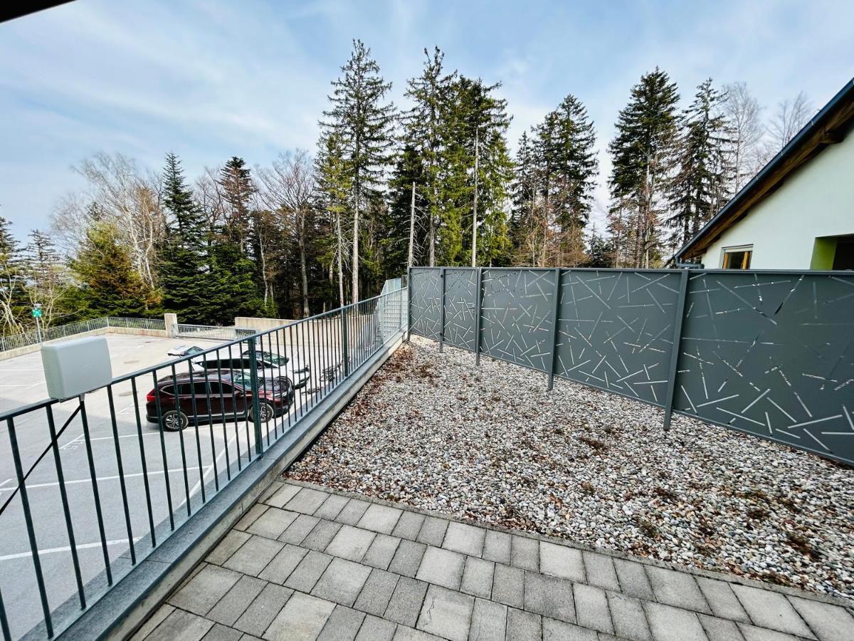 Pohorske Terase Gabi Hočko Pohorje Exterior foto